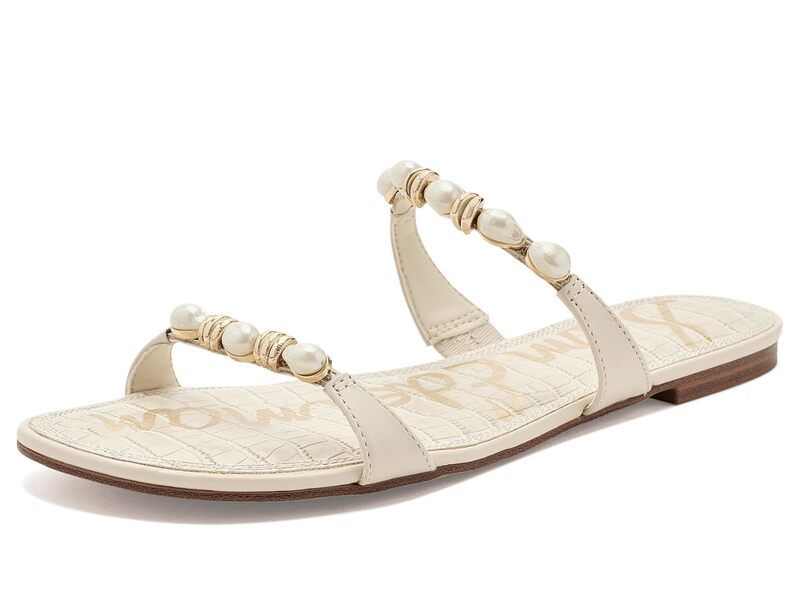 サムエデルマン レディース シューズ サンダル Sam Edelman Cian Modern Ivory アイボリー