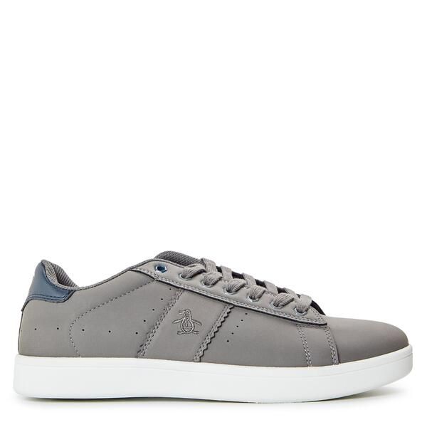 オリジナルペンギン メンズ シューズ スニーカー Original Penguin Steadman Mens Grey グレー