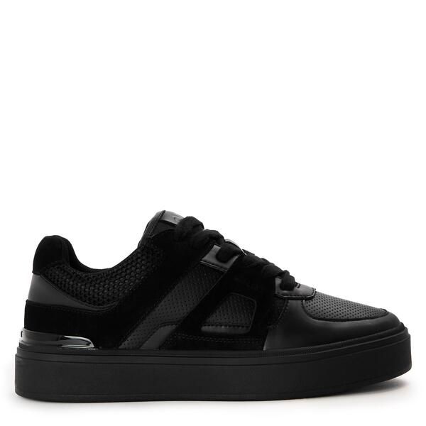 マレット メンズ シューズ スニーカー Mallet Mens Fenchurchunky Trainers Triple Black ブラック