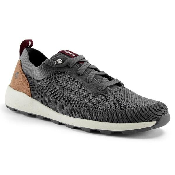 クラッグホッパーズ メンズ シューズ スニーカー Craghoppers Mens Crag Eco Lite Lowalking Shoes GreyBrwnTan グレー