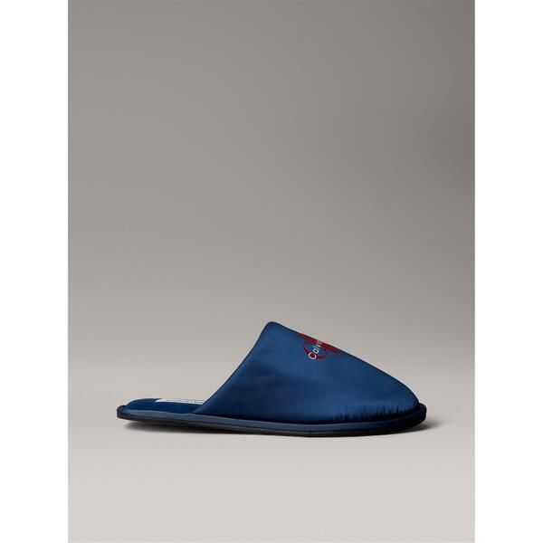 カルバンクライン メンズ シューズ サンダル Calvin Klein Mens CK Mono Mule Slippers Moonlit Ocean