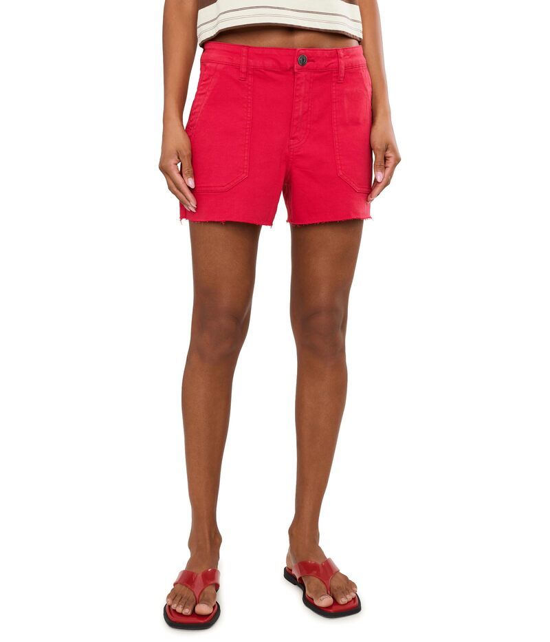 カットフロムザクロス レディース ボトムス ハーフパンツ・ショーツ Kut From The Kloth Jane Short HighRise Pork Chopocketomato