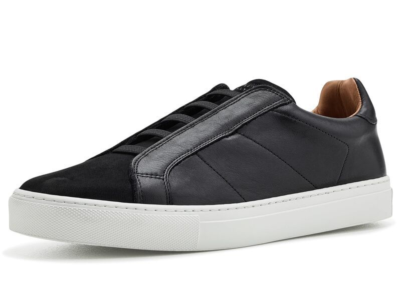 グレイツ メンズ シューズ スニーカー Greats Royale SlipOn 20 Nero