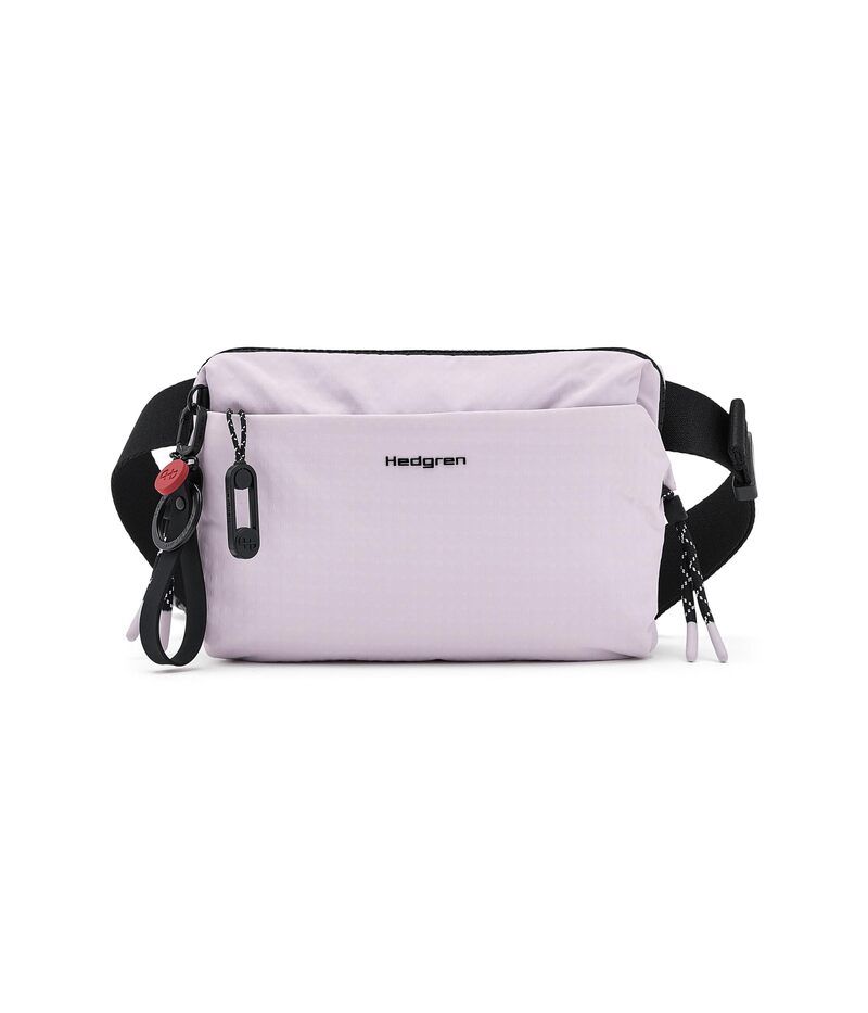 ヘドグレン レディース バッグ Hedgren Jun Belt Bag Orchid Ice