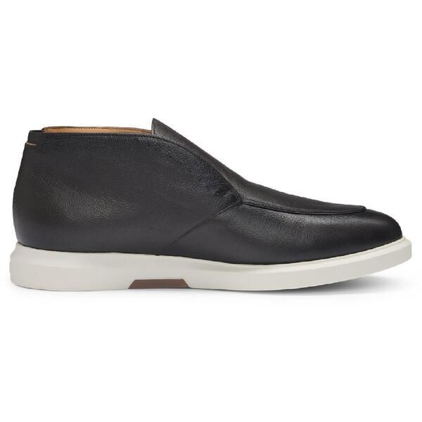 ボス メンズ シューズ サンダル Boss Menslider Slippers Dark Brown ブラウン