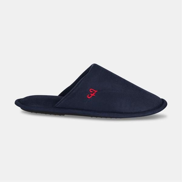 ファーラー メンズ シューズ サンダル Farah Cullinan SLIPPERSn99 Navy ネイビー