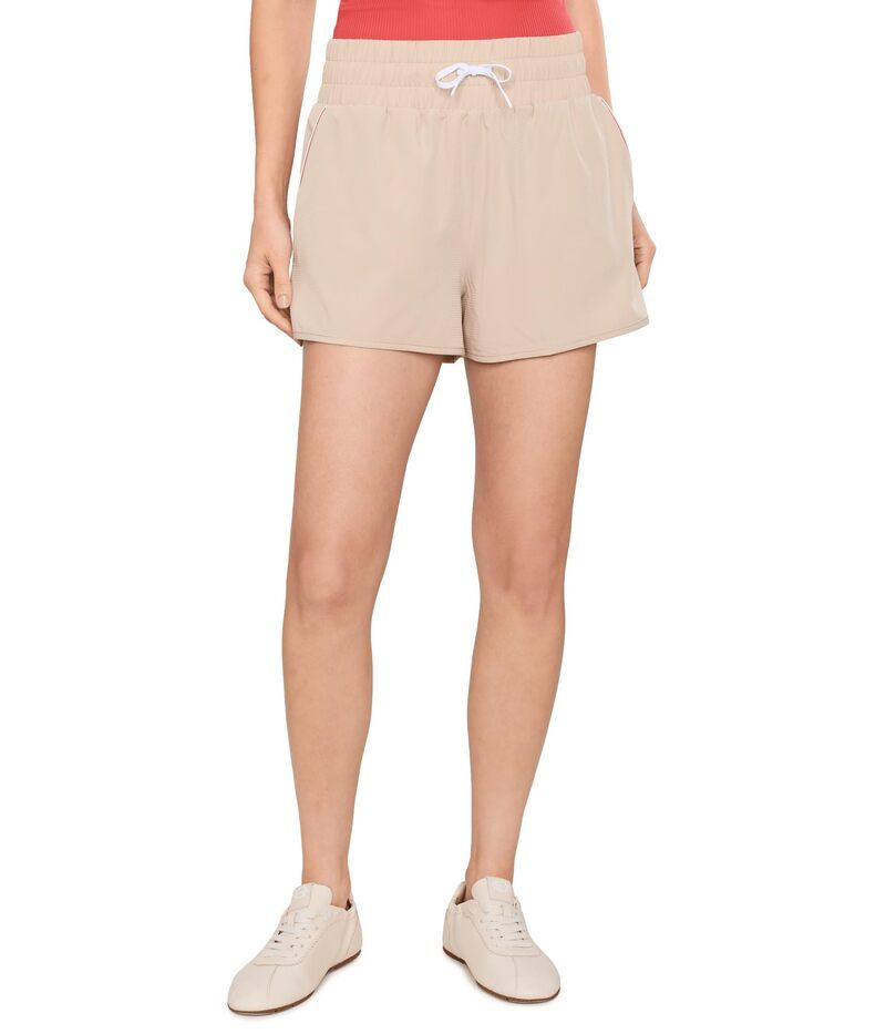 バーレイ レディース ボトムス ハーフパンツ・ショーツ ショートパンツ Varley Bodie Running Shorts 2 Humus