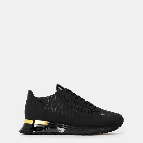 マレット メンズ シューズ スニーカー Mallet Mens Popham LowTop Trainers Mono excl