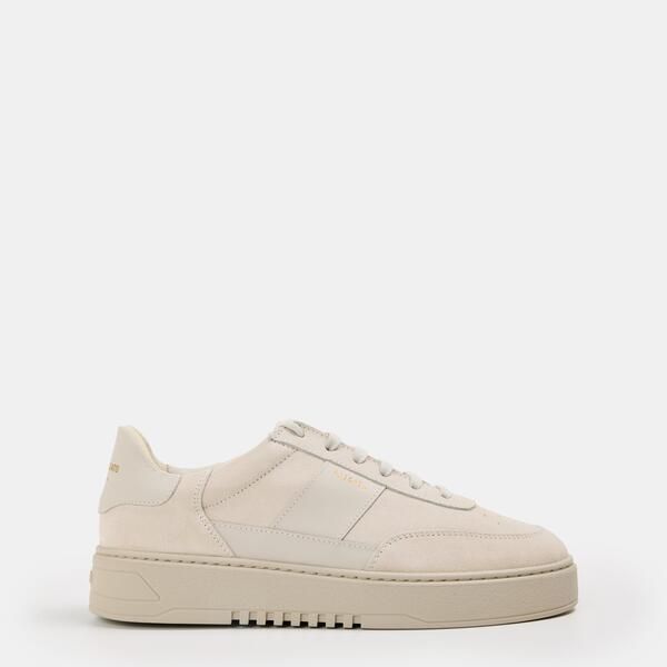 アクセルアリガト メンズ シューズ スニーカー ヴィンテージ Axel Arigato Mens Orbit Vintage LowTop Trainers BeigeBeige ベージュ