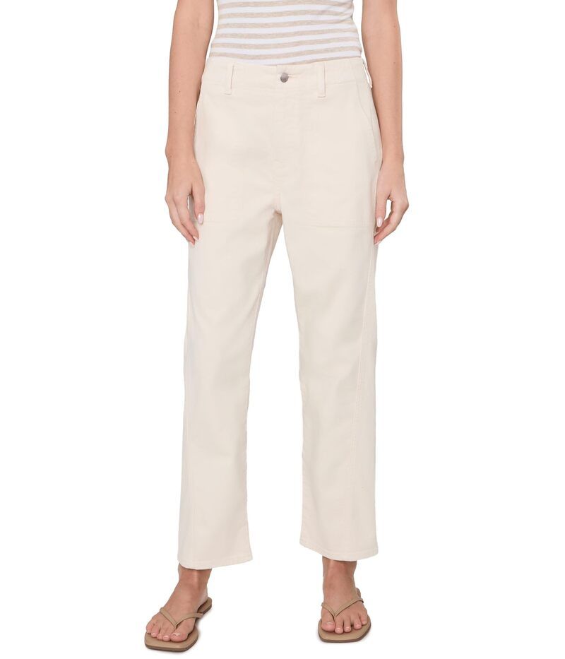 エージージーンズ レディース ボトムス カジュアルパンツ Ag Jeans Analeigh MidRise Utility Pants in Opal Stone Opal Stone ストーン