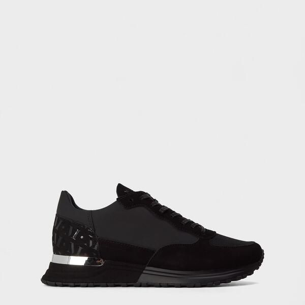 マレット メンズ シューズ スニーカー Mallet Popham 20 Trainers Mens Black ブラック
