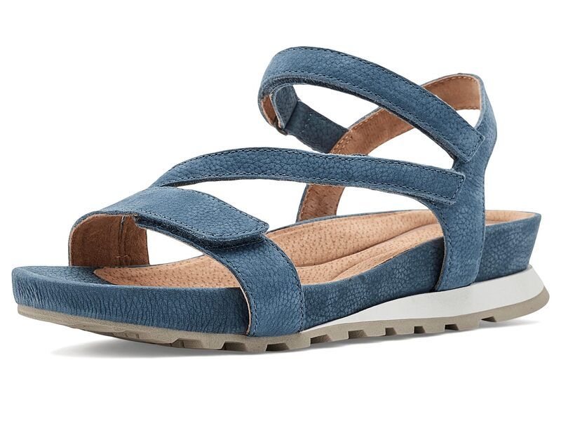 ジャンブー レディース シューズ ヒール Jambu Liza Denim デニム