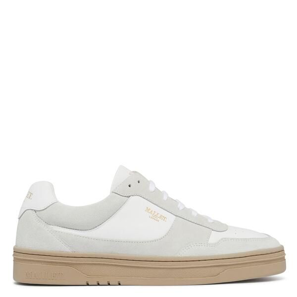マレット メンズ シューズ スニーカー Mallet Bennetrainers Off White オフホワイト