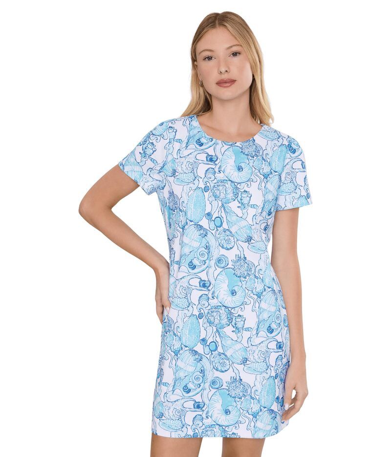 リリーピュリッツァー レディース トップス ジャンプスーツ ロンパースカート Lilly Pulitzer Melodie Skirted Rompers Resort White Sh ホワイト