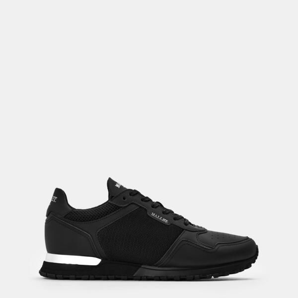 マレット メンズ シューズ スニーカー Mallet Lowman Trainers Midnight Matte