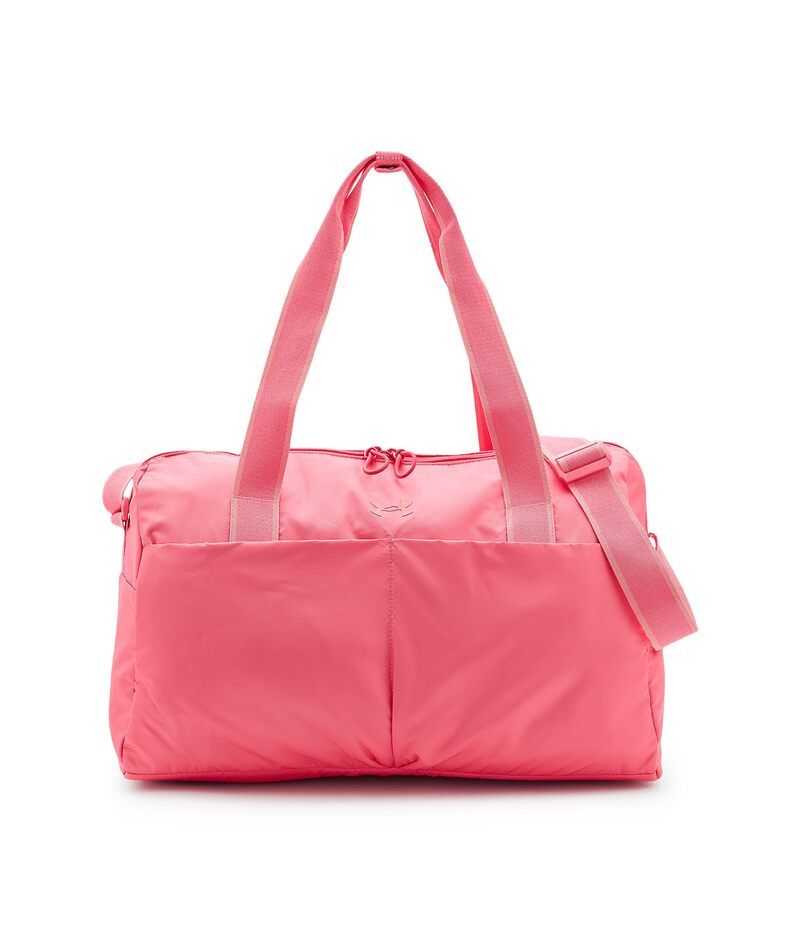 アンダーアーマー レディース バッグ Under Armour Studio Lite Duffle Bag Bittersweet Pin