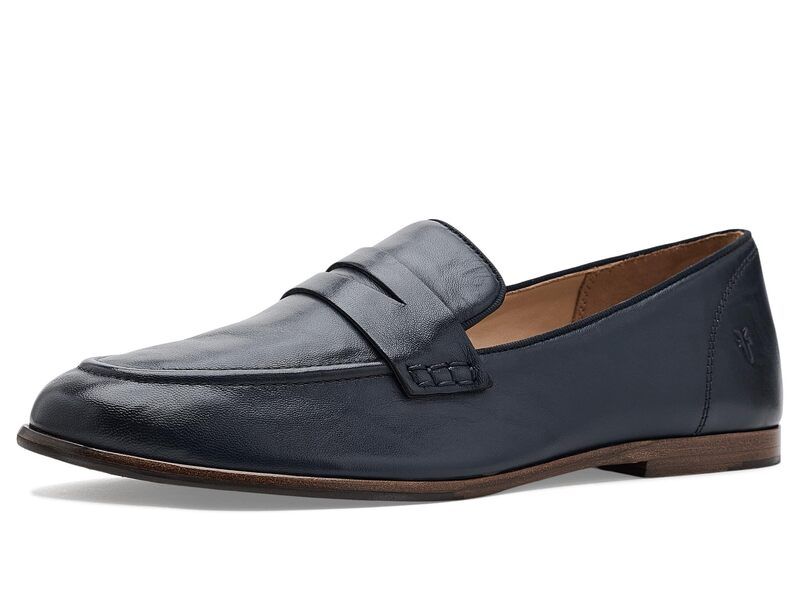 フライ レディース シューズ スリッポン・ローファー Frye Faith Loafers Navy ネイビー 33,020円