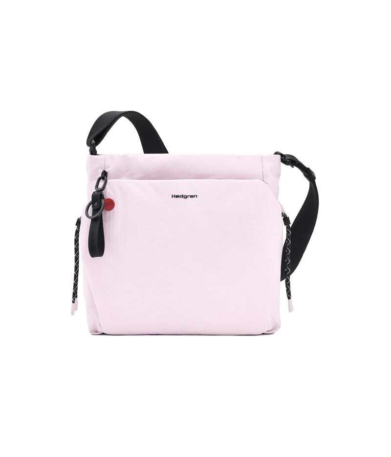 ヘドグレン レディース バッグ Hedgren Makoto Crossbody Orchid Ice