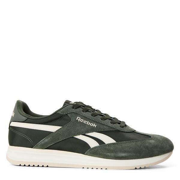 リーボック メンズ シューズ スニーカー Reebok World 70 Mens Trainers GreenWhite ホワイト