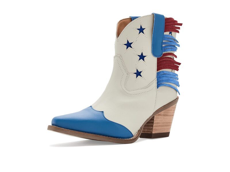 ディンゴ レディース シューズ スリッポン・ローファー Dingo Liberty Multi マルチカラー