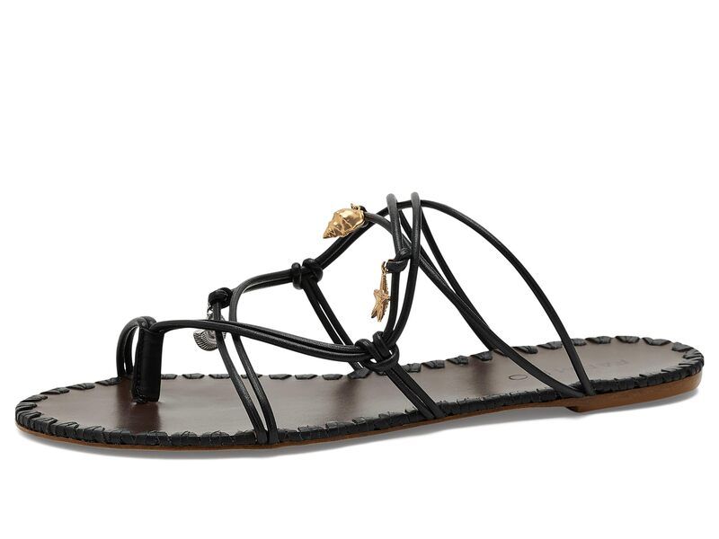 ファーム レディース シューズ サンダル Farm Rio Sea Flat Sandals BlackCuoio ブラック