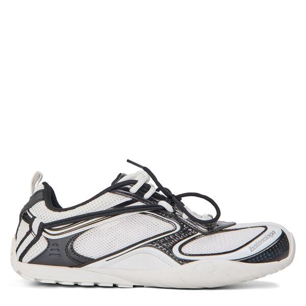 バレンシアガ レディース シューズ スニーカー Balenciaga Womens LowTop Trainers WhiteBlack ホワイト