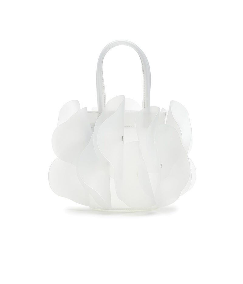 ファーム レディース バッグ Farm Rio Jelly Flower Bag Ivory アイボリー