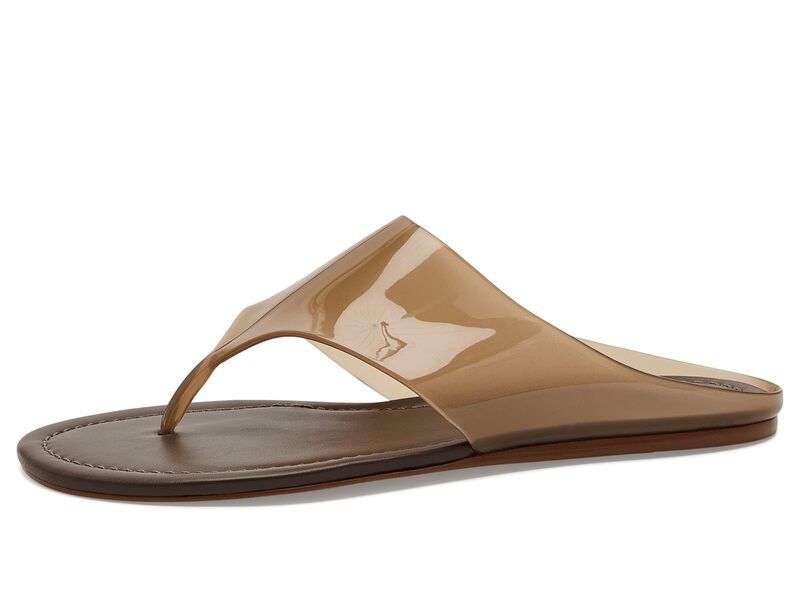 ファーム レディース シューズ サンダル Farm Rio Jelly Thong Flat Sandals Walnut