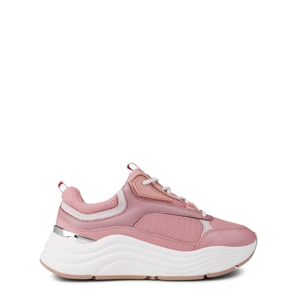 マレット レディース シューズ スニーカー Mallet Cyrus Fade Trainer Mauve