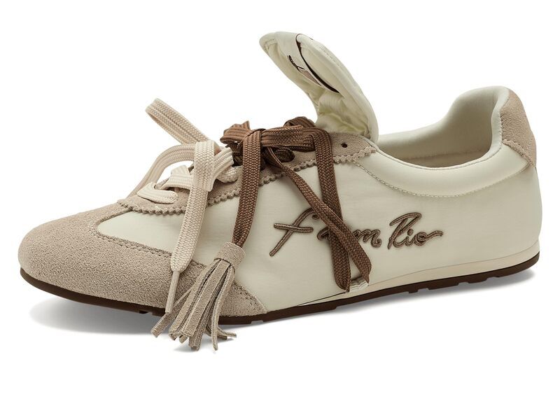 ファーム レディース シューズ スニーカー Farm Rio Sneakerina IvorySand アイボリー