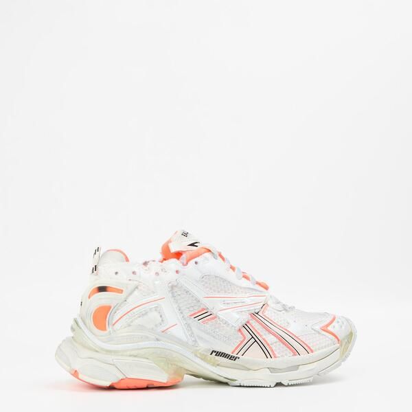 バレンシアガ レディース シューズ スニーカー Balenciaga Chunky Sneakers OrangeEggsh オレンジ