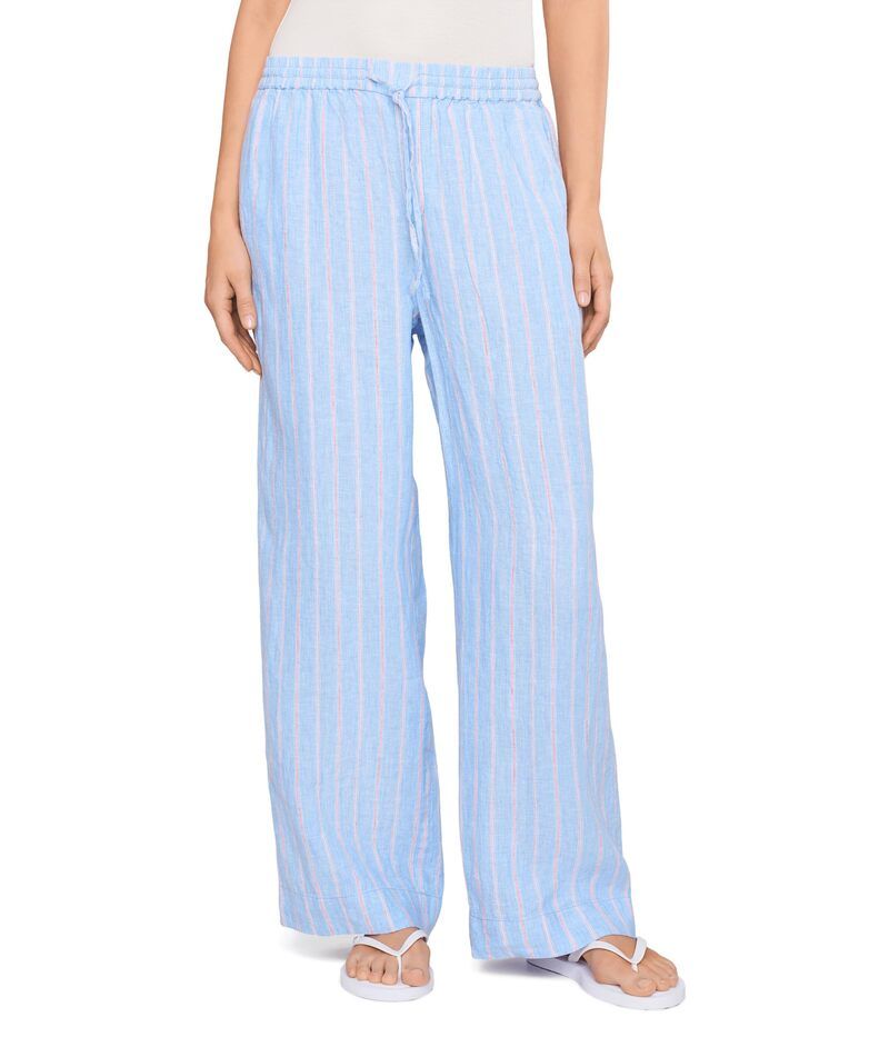 トッミーバハマ レディース ボトムス カジュアルパンツ Tommy Bahama Sea Salt Bay Easy Pants Grape Pools グレープ