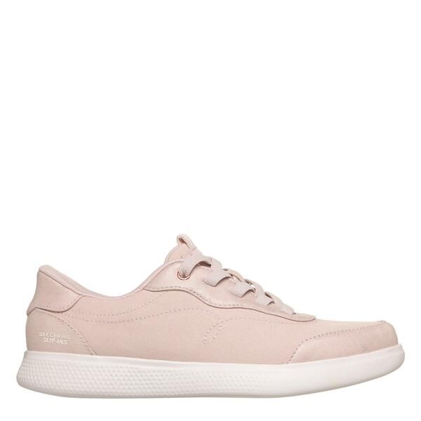 スケッチャーズ レディース シューズ スニーカー Skechers Bobskip C Ld64 Light Pink ピンク