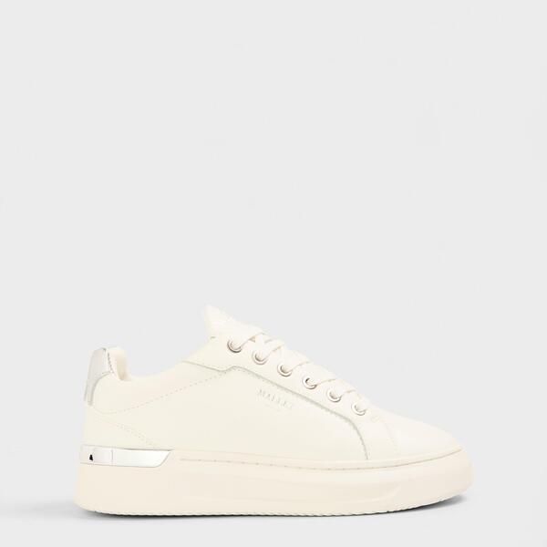 マレット レディース シューズ スニーカー Mallet Womens GRFTR Lite LowTop Trainers White ホワイト