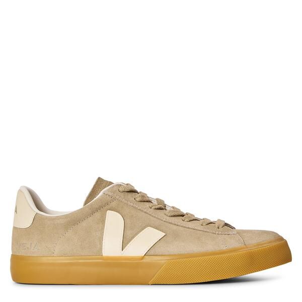 ヴェジャ レディース シューズ スニーカー スエード Veja Womens Campo Suede LowTop Trainers Taupe Pierre トープ