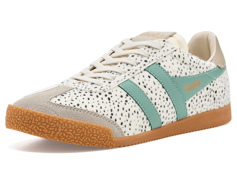 ゴラ レディース シューズ スニーカー Gola Elan Savanna CheetahFeather
