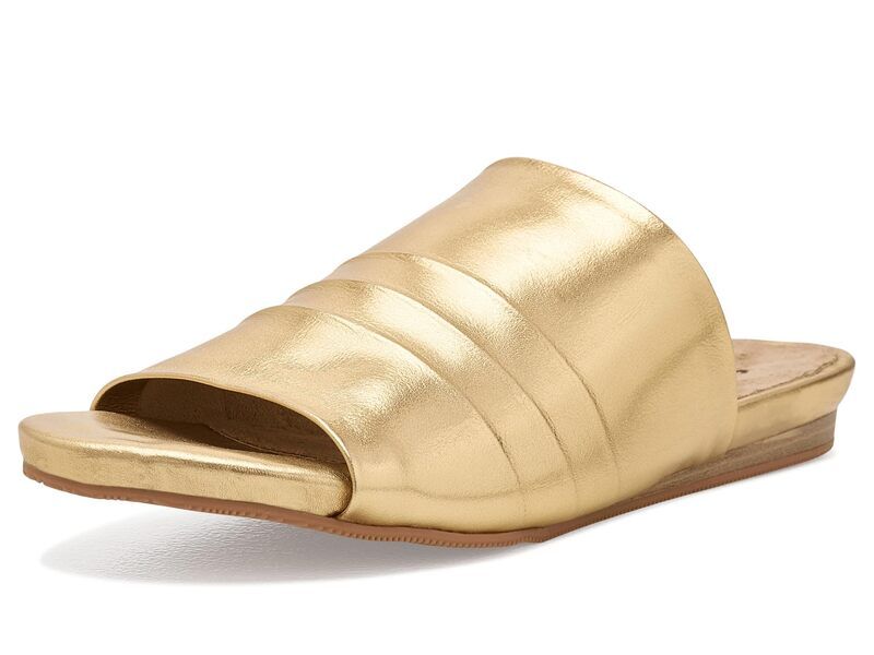 ソフトウォーク レディース シューズ サンダル Softwalk Camano 20 Gold ゴールド