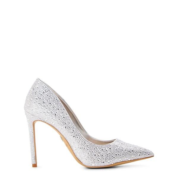 アルド レディース シューズ パンプス Aldo Womenstessy20 Stiletto Court Shoesilver シルバー