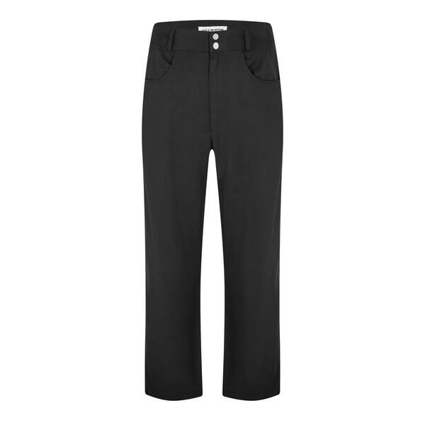 コール バクストン メンズ ボトムス カジュアルパンツ ストレート Cole Buxton Menside Tape Straight Leg Trouser BlackBlack ブラック