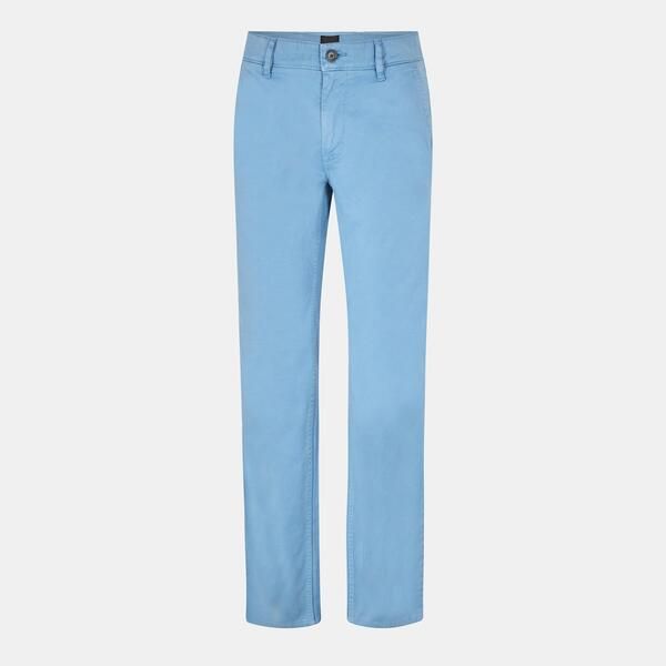 ボス メンズ ボトムス カジュアルパンツ Boss Menschino Slim D Chinos Pastel Blue ブルー