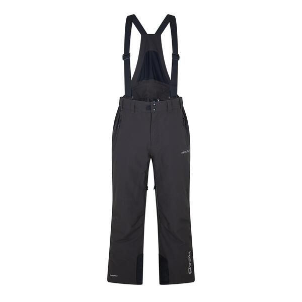 ヘッド メンズ ボトムス カジュアルパンツ ダウン HEAD Mens Pro Countdown Ski Trousers Black ブラック