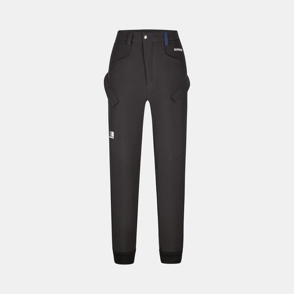 カリマー メンズ ボトムス カジュアルパンツ Karrimor Mens Cargo Stretchable Winter Walking Trousers Black ブラック