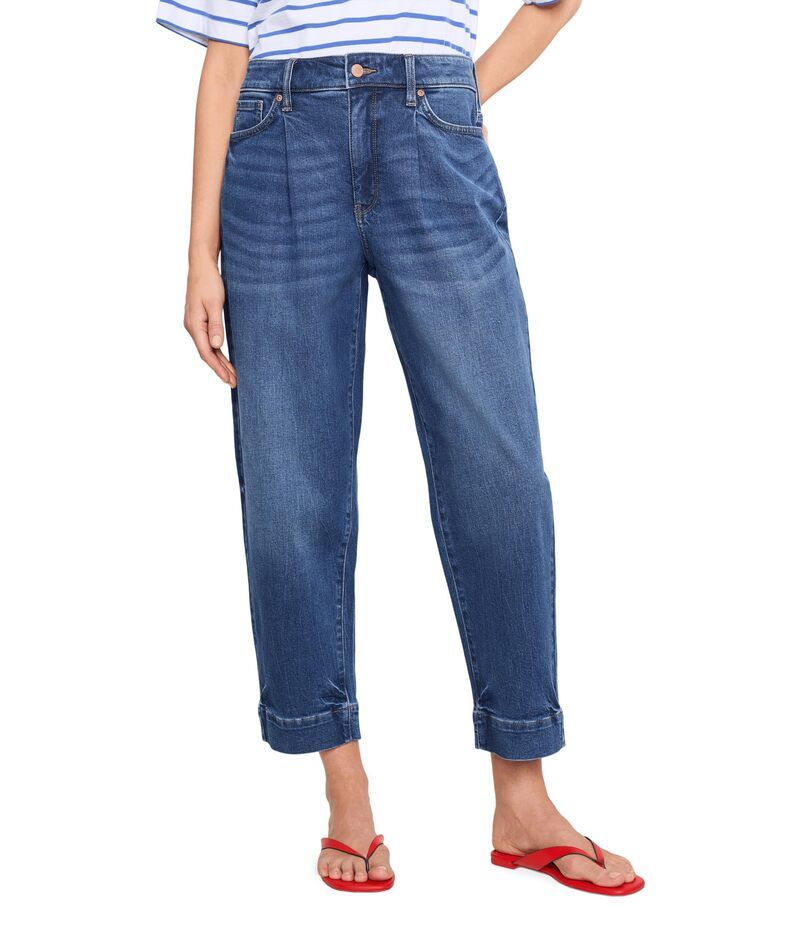 エヌワイディージェイ レディース ボトムス デニムパンツ ジーンズ Nydj Balloon Jeans Wild River
