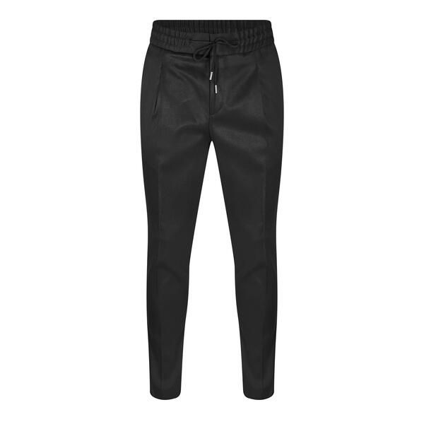 フューゴ メンズ ボトムス カジュアルパンツ Hugo Mens Getlin251F3 Trousers Black ブラック