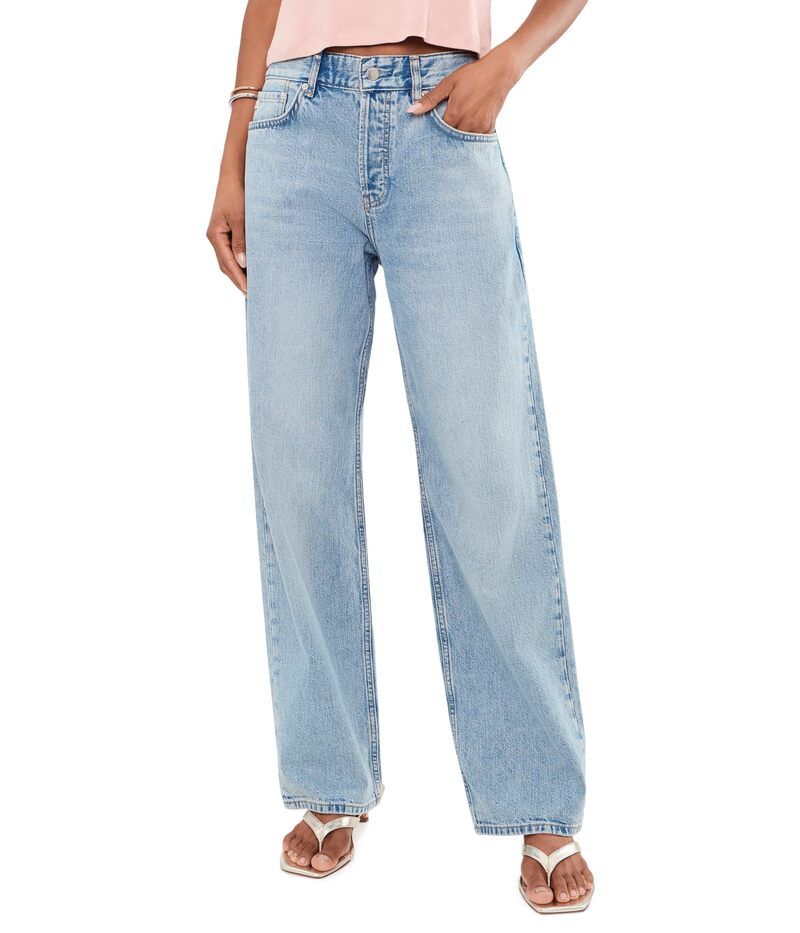エージージーンズ レディース ボトムス デニムパンツ ヴィンテージ Ag Jeans Billie Relaxed Straight in 14 Years Vintage 14 Years Vint