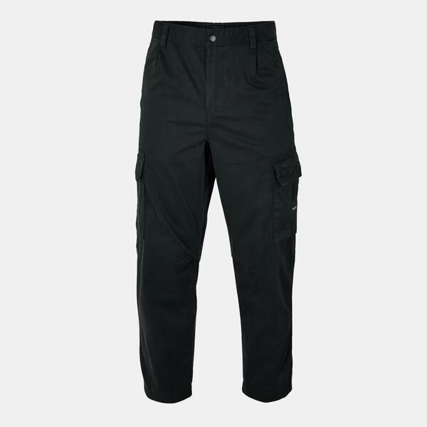 ボス メンズ ボトムス カジュアルパンツ Boss Mens HBO Sisla Cargo Trousers Black ブラック