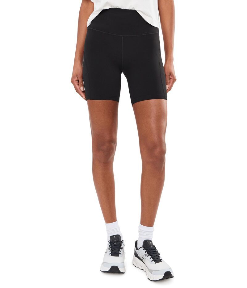 スピリッツフィフティファイブ レディース ボトムス ハーフパンツ・ショーツ ショートパンツ ハイウエスト Splits59 Airweight HighWaist Pocket Shorts 6 Bl