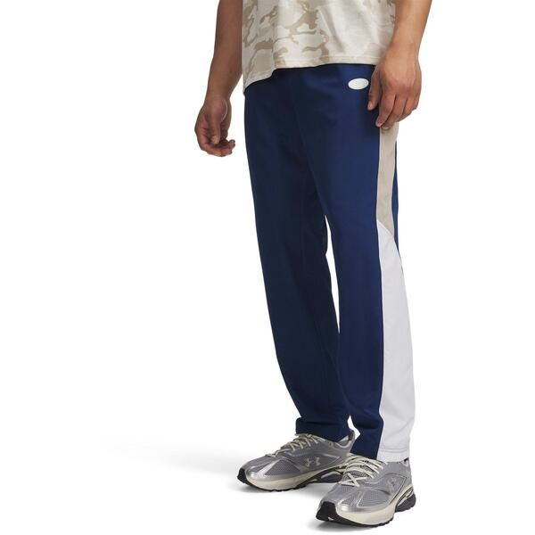アンダーアーマー メンズ ボトムス カジュアルパンツ Under Armour UA Rival Wvn CB Pnt Sn64 Blackout Navy ネイビー