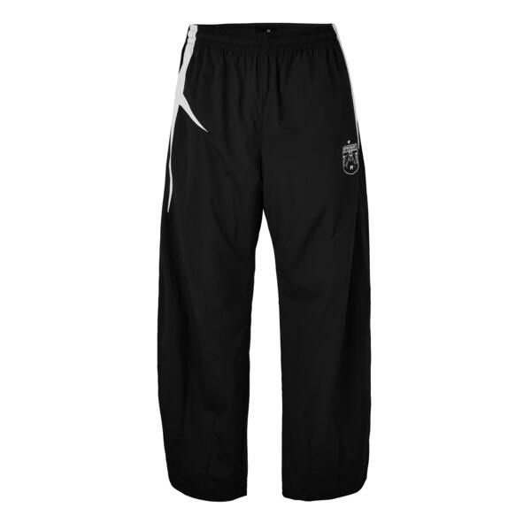 リプレゼント メンズ ボトムス カジュアルパンツ ジョガーパンツ Represent Menstar Joggers Jet Black ブラック
