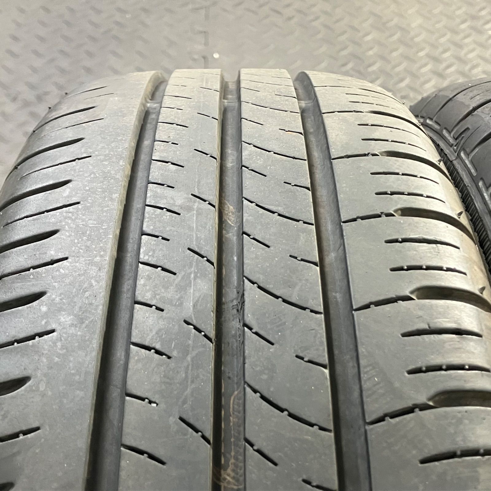 19年製 165/55R15 ダンロップ エナセーブEC300+ 共豊 シュタイナー NEX 19年製 165/55R15 ダンロップ エナセーブEC300+ 共豊 シュタイナー NEX
